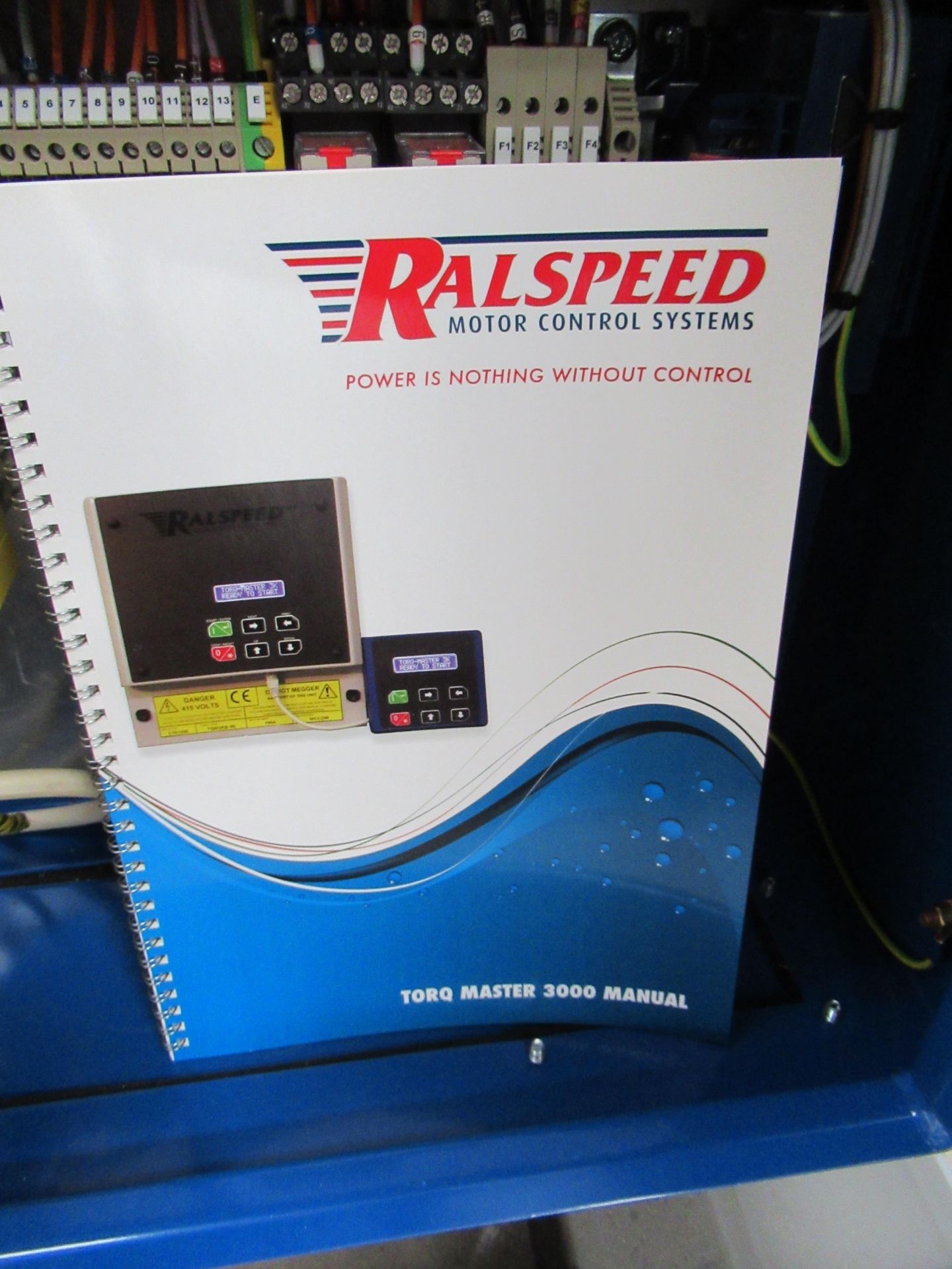 Ralspeed TQM3KC-56/Hire Style/SLD Soft Start System - Image 7 of 9