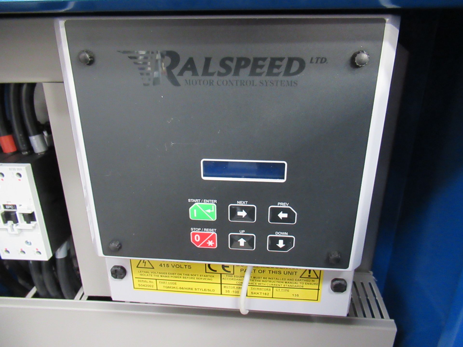 Ralspeed TQM3KC-56/Hire Style/SLD Soft Start System - Image 9 of 9