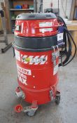 Weldability Protecto Vac, Mobile Fume Extractor, 2