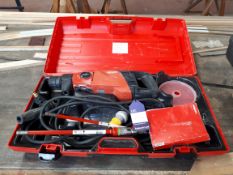 Hilti DD 150-U Heavy Duty Diamond Core Drilling Ma