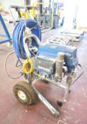 GRACO Ultra Max II 695 Mobile Airless Spray Unit,