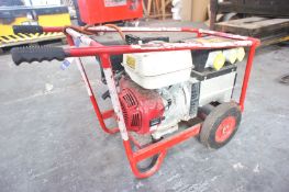 Honda Engine Petrol Generator, 6Kw / 7.5Kw, 110v