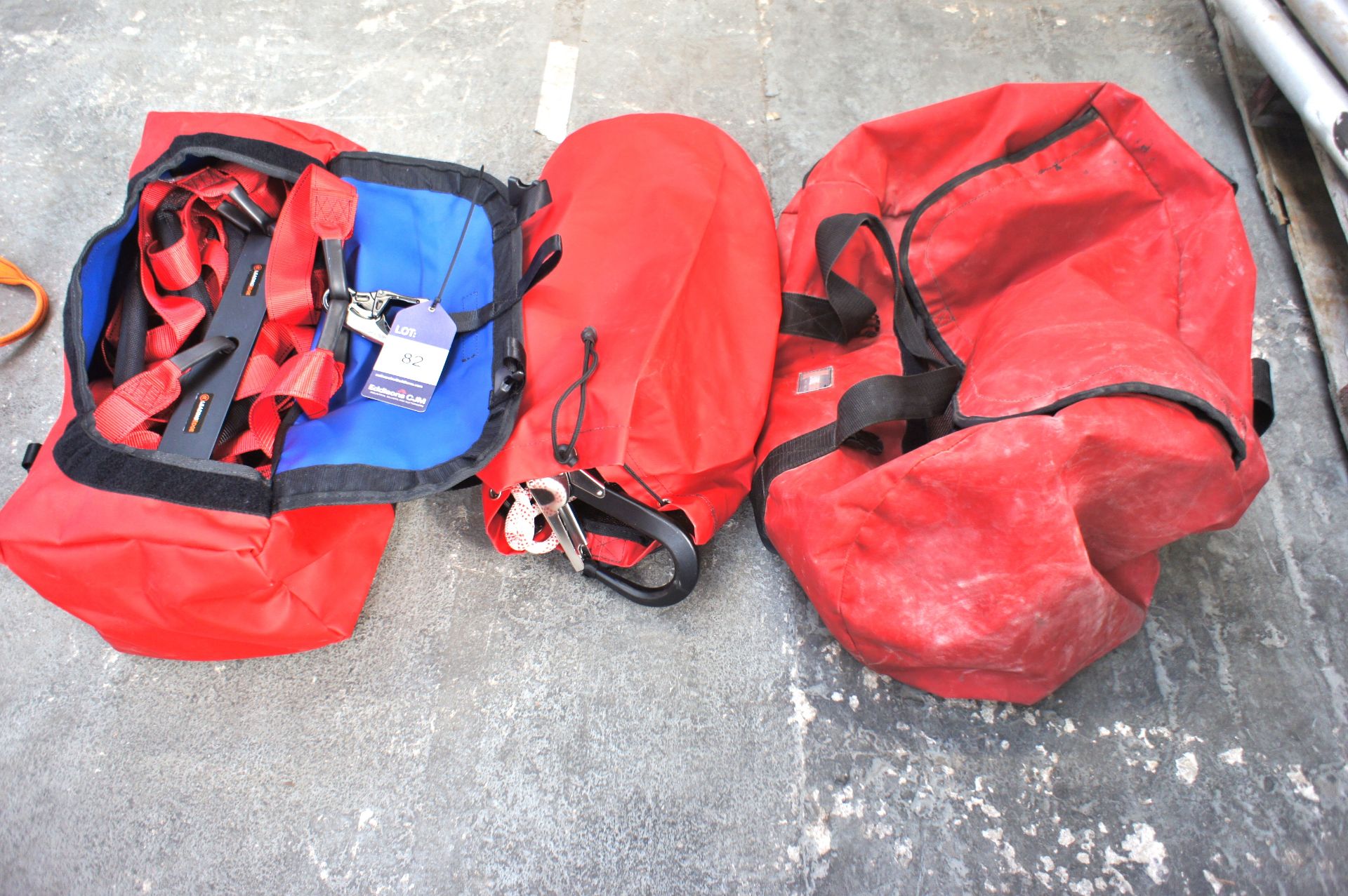 Rescue Ladder System, to Bag - Image 3 of 3