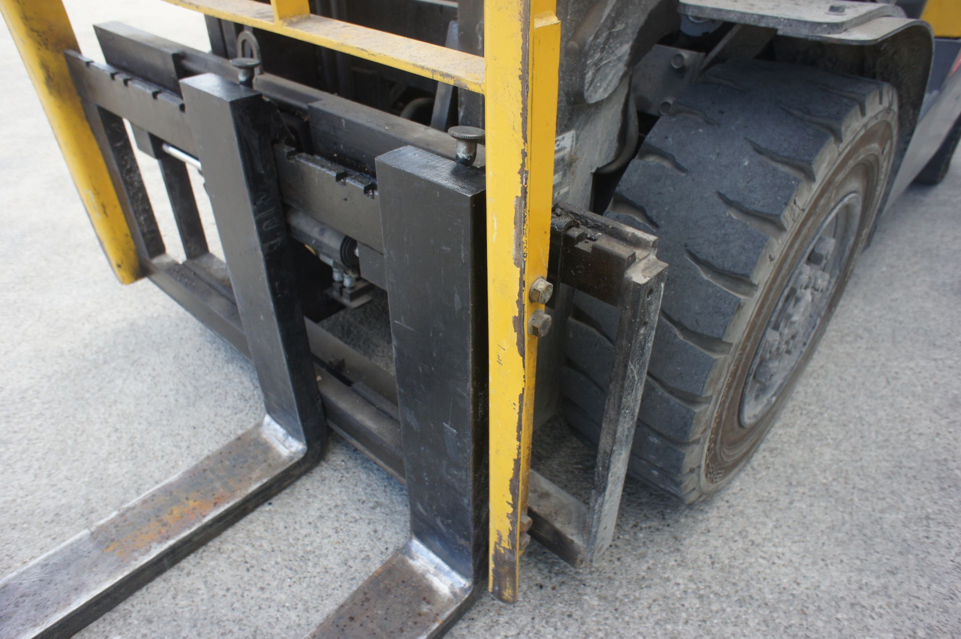 TCM FG30 LPG Forklift Truck, 3000kg capacity, side - Image 8 of 11