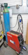 Murex TMA Tradesmig 171 Mig Welder, 240v (Gas b