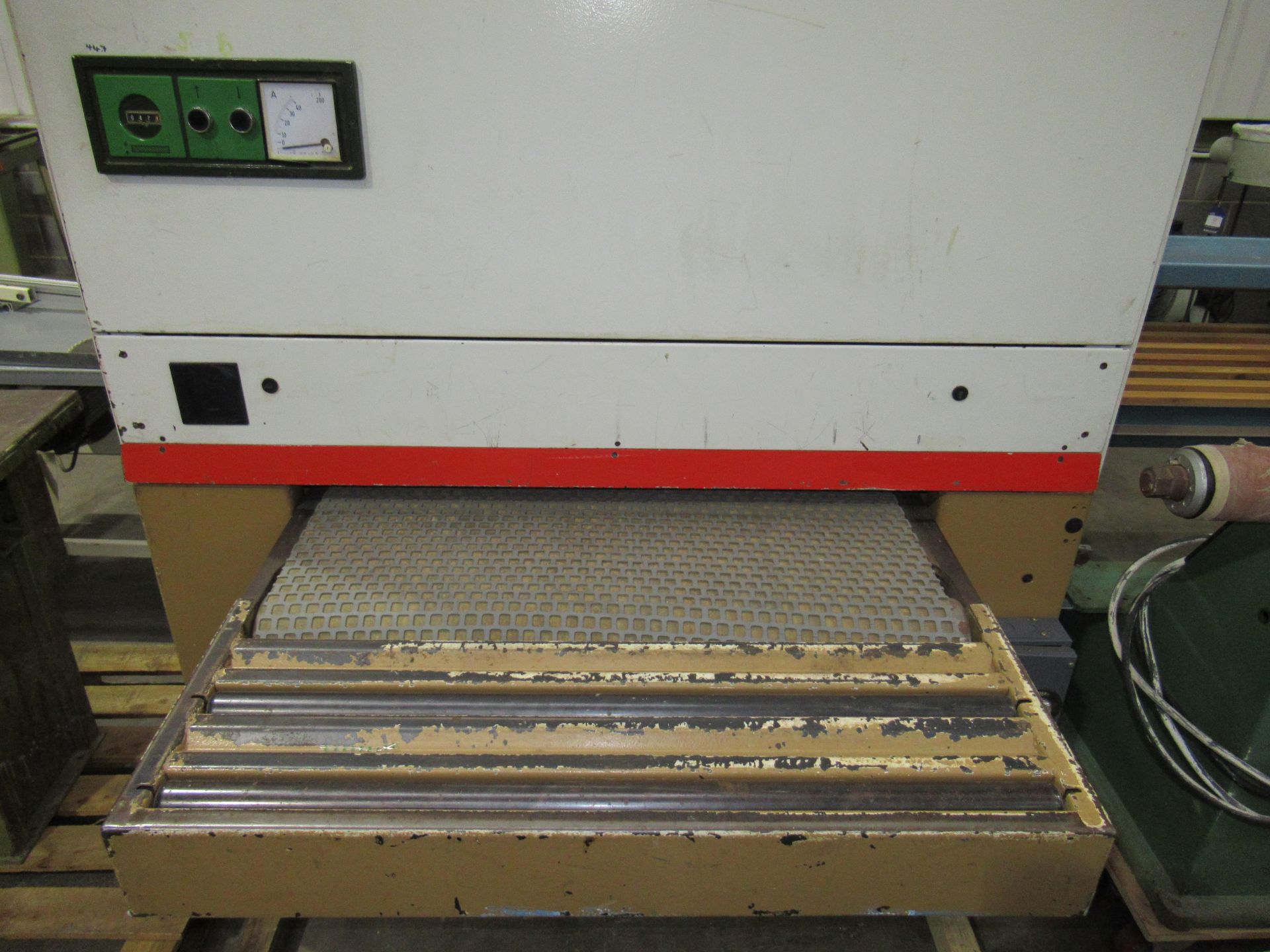 SCM Sandya CS92 Wide belt sander - Image 2 of 6