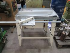 Jet JTS-315 table saw