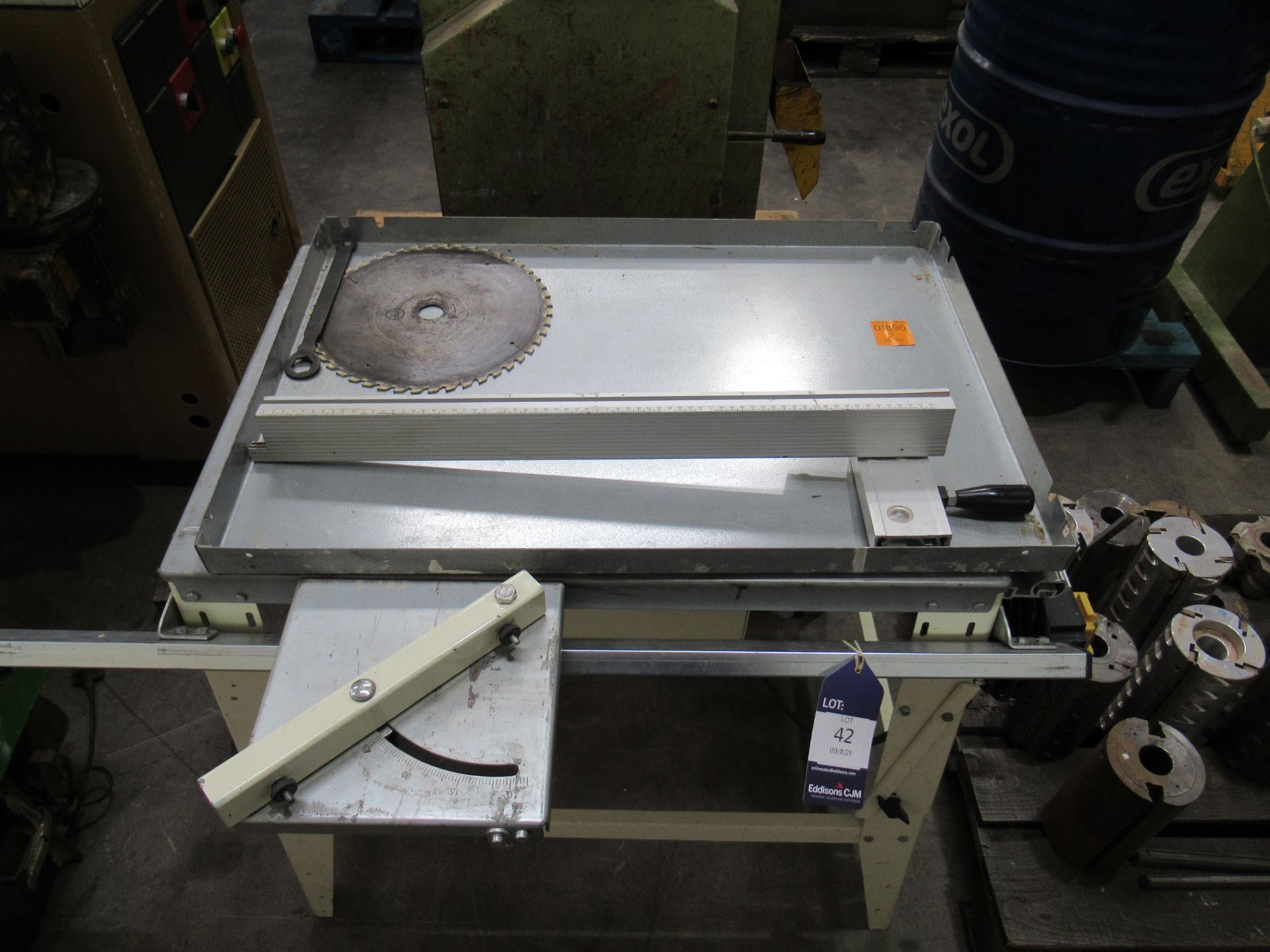 Jet JTS-315 table saw - Image 2 of 2