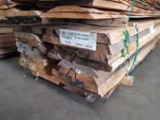 27 mm European Oak - Antique grade