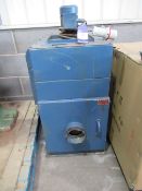 3ph fine dust extractor unit