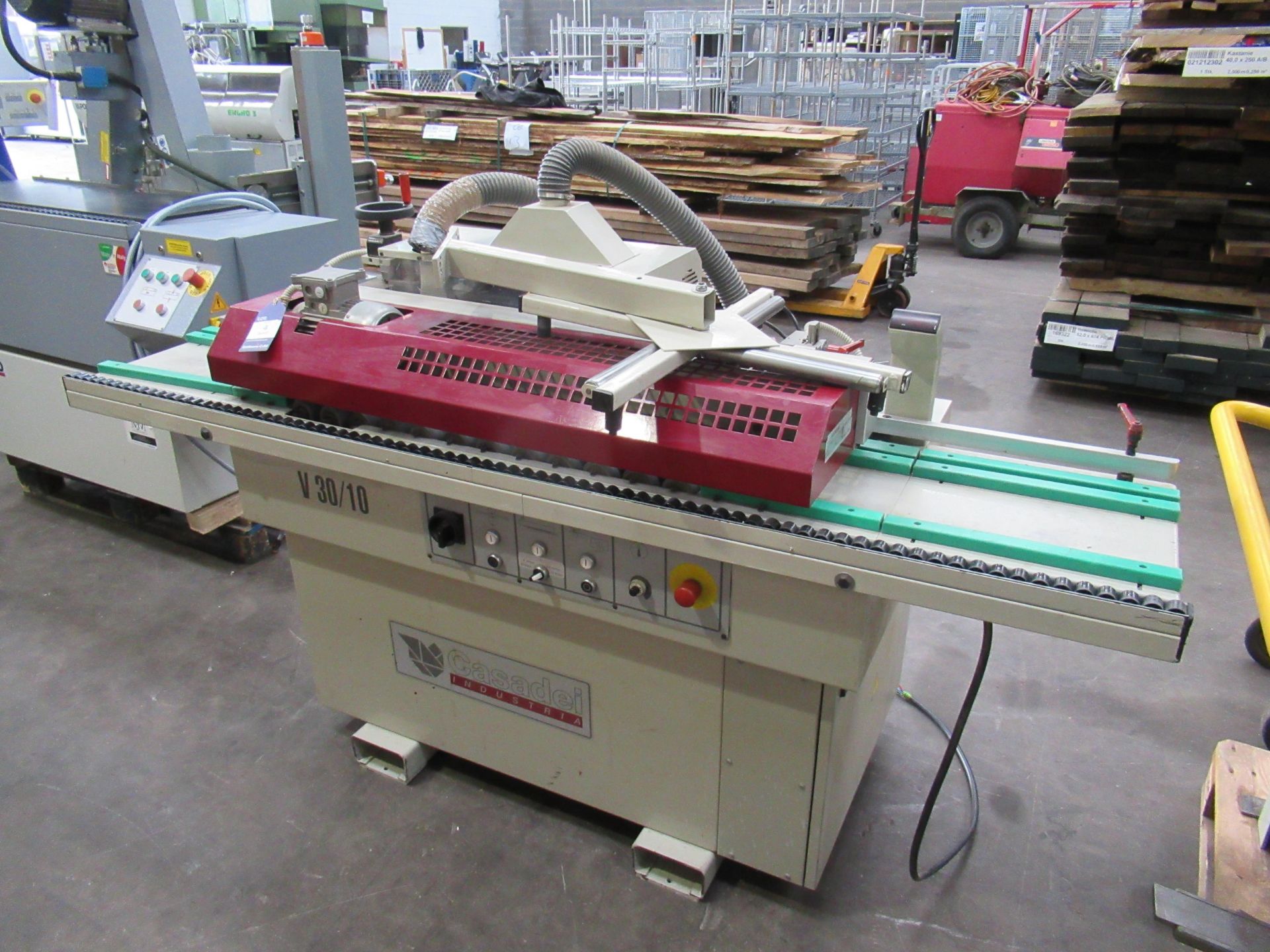 Casadei V30/10 Edgebander