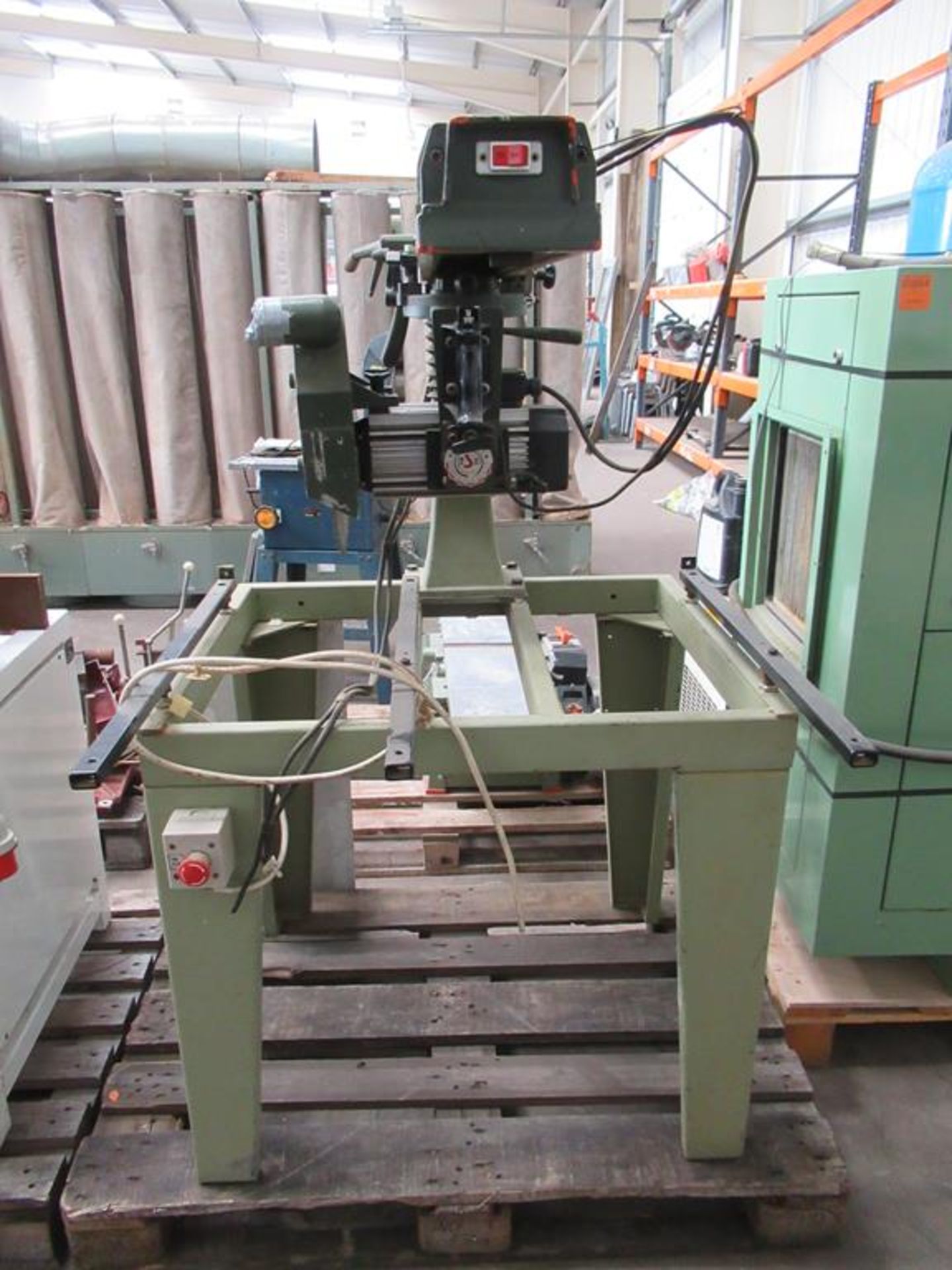 Stromab Radial Arm Saw Model R565