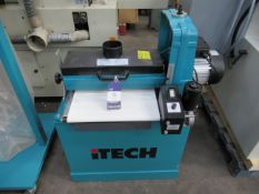 iTech drum sander