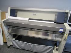 Epson Stylus PR 9000 Wide format printer