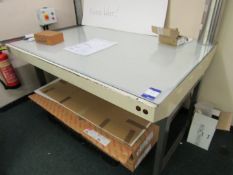 McGarry Light Inspection Table