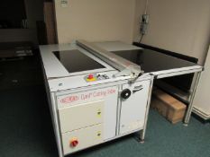 Dupont Cyrel* cutting table 1.6M, Serial Number 59070
