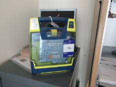 PowerHeart AED G3 defibrillator