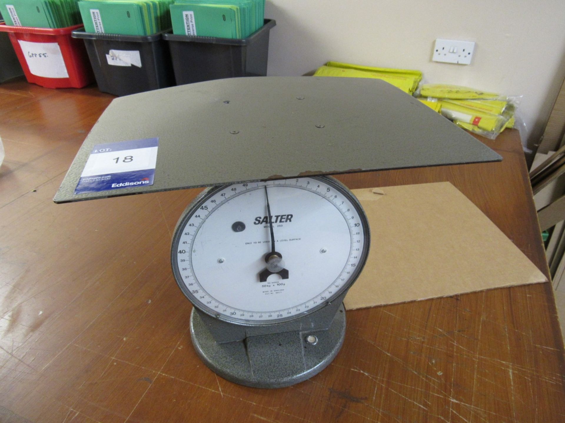 Slater 50KG x 100g Dial Scale - Image 2 of 2