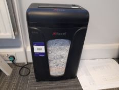 Rexel REM820 paper shredder