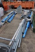 Quantity of Stainless Steel Tubing & Ducting
