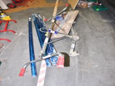 Hand Flag Lifter & Screed Float