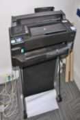 HP DesignJet T520 Colour Printer