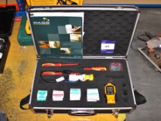 Pass Portable Appliance Safety PAT Test Kit