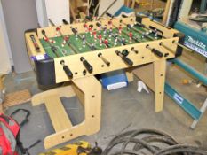 Jumpstar Sport Bar Football Table