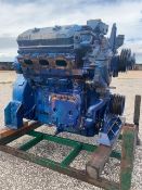 Detroit 6V71 Diesel Engine Used