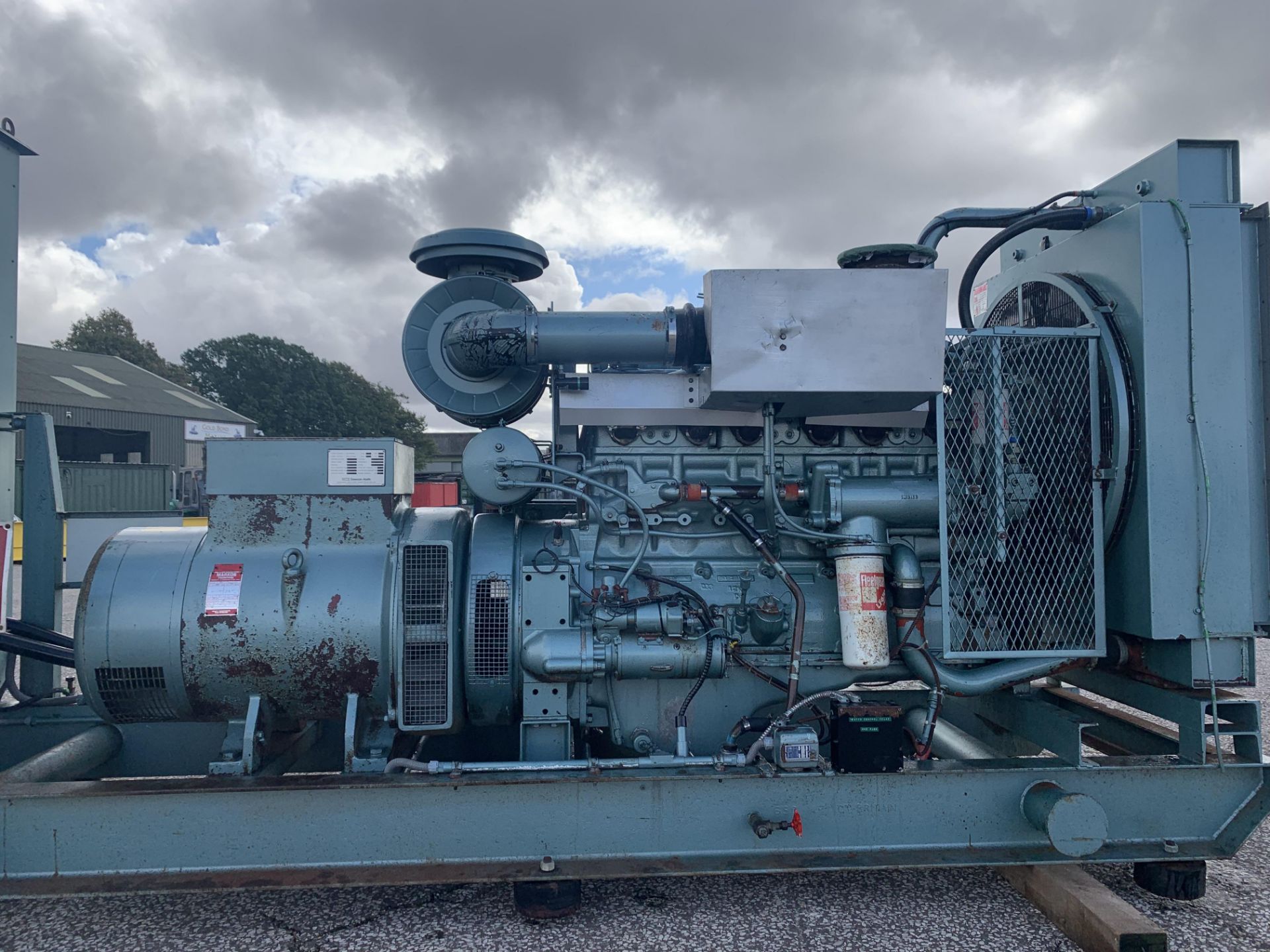 275Kva Cummins Generator  Ex Standby - Image 4 of 8