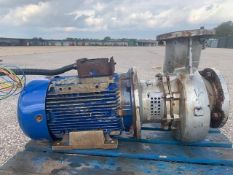 KSB Waterpump