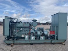 275Kva Cummins Generator  Ex Standby