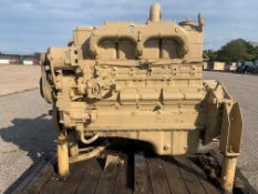 Cummins NT855 Big Cam Marine Diesel engine spares or repair