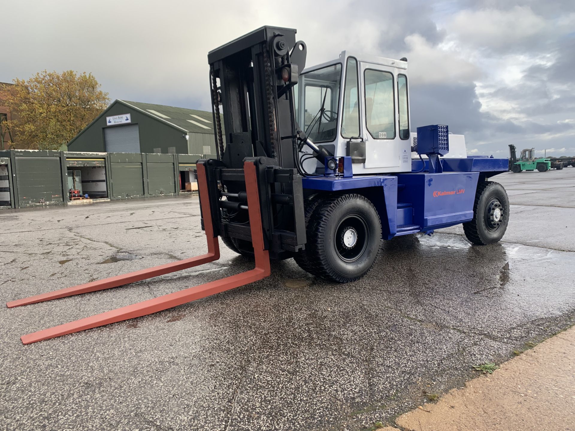 Kalmar LMV 16ton Diesel Forklift