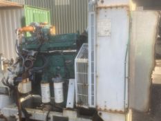 Volvo TD71OG Diesel Power pack