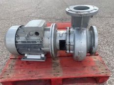 KSB Waterpump