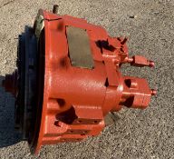 Twin Disc MG506 Ratio 1.00:1 Gearbox Used