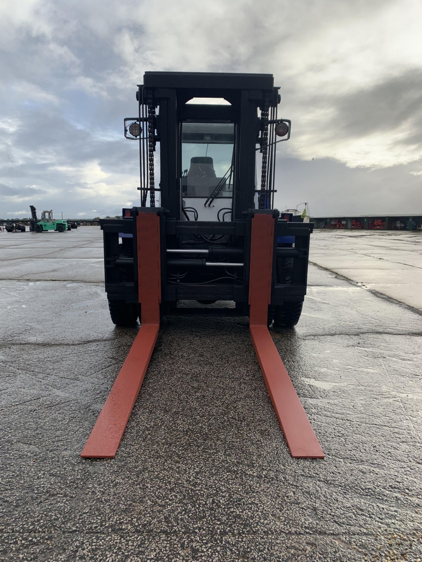 Kalmar LMV 16ton Diesel Forklift - Image 5 of 9