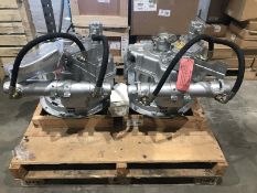 ZF IRM301P.2 Ratio 1.10:1 Marine gearbox