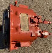 Twin Disc MG506 Ratio 1.00:1 Gearbox Used
