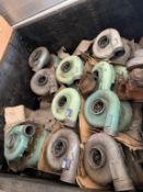 Holset Marine Turbos Ex Qty 40 Perkins/Rolls Royce CV12 Used