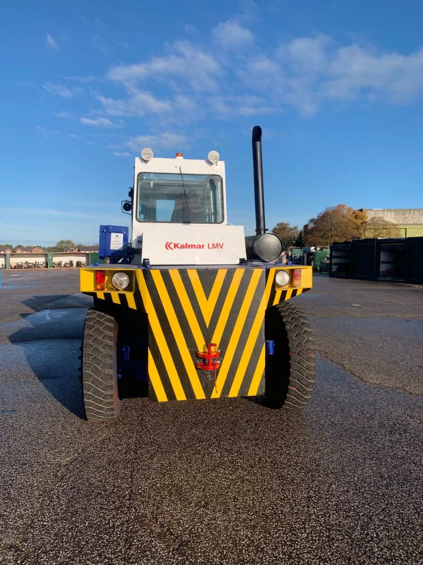 Kalmar LMV 16ton Diesel Forklift - Image 7 of 9