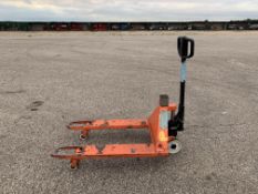 BT/Toyota 2500Kg Pallet Truck