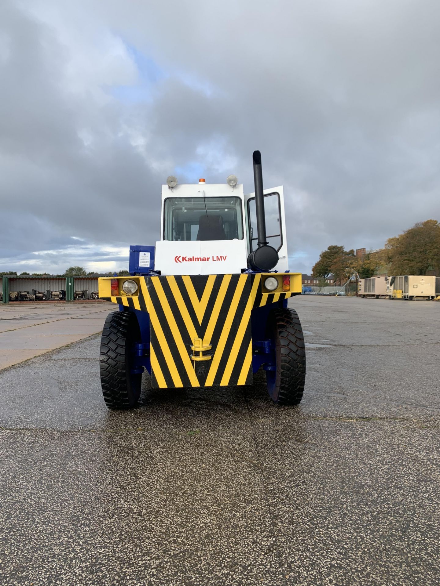 Kalmar LMV 16ton Diesel Forklift - Image 6 of 9