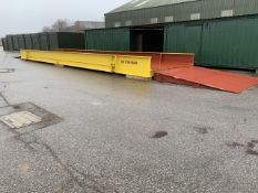 Weighbridge 50tonne