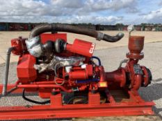 Iveco Diesel Water pump