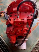 Twin Disc 511.4 ratio 2.04:1 Marine gearbox reconditioned