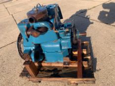 Lister ST2 Diesel engine Used