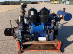 Detroit 671 Marine Diesel Engine used