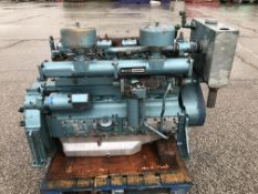 Dorman 6LE Diesel Engine Ex Standby